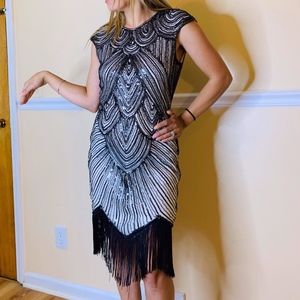 1920 Gatsby Dress